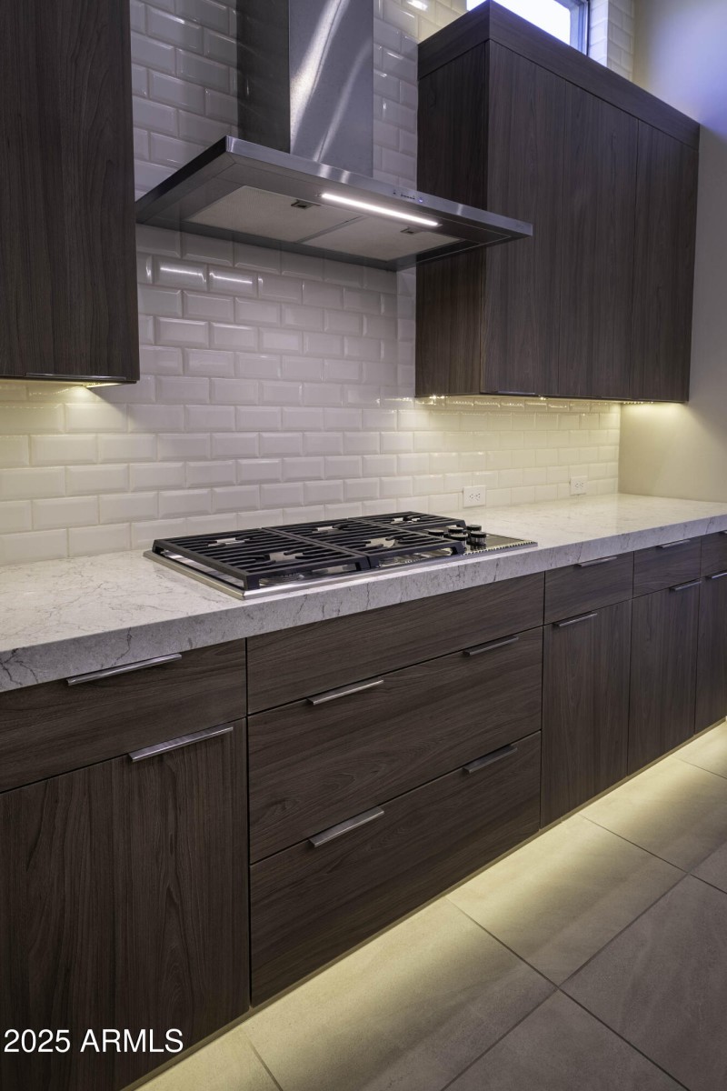 Wolf Gas Cooktop