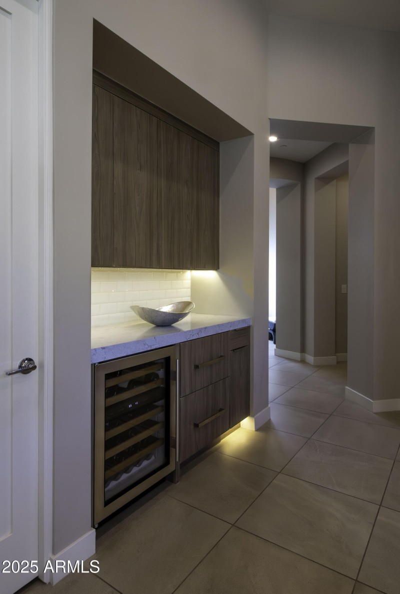 Wine Frig & Refrigerated Beverage Drawer