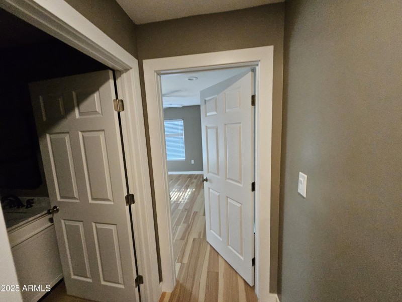 Inside doors Bath and Masters