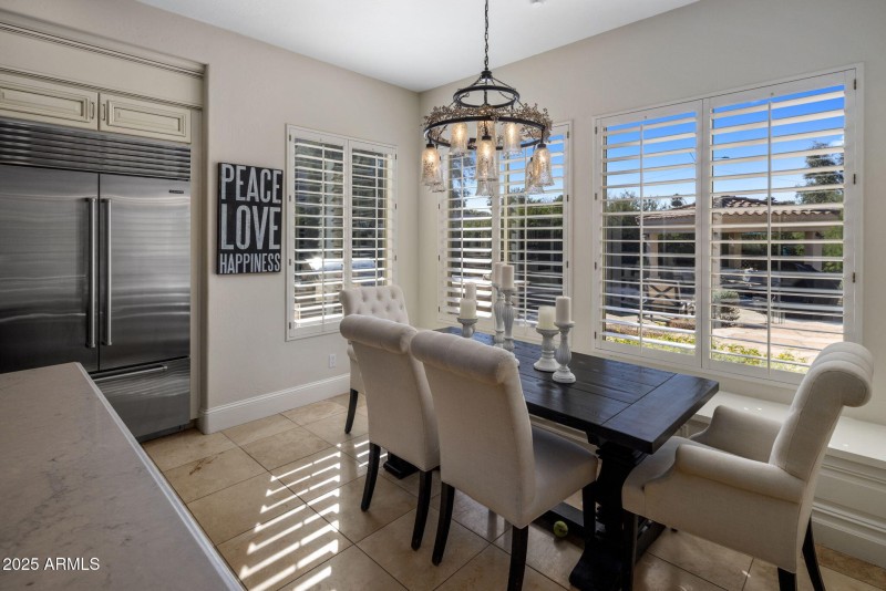 Breakfast Nook