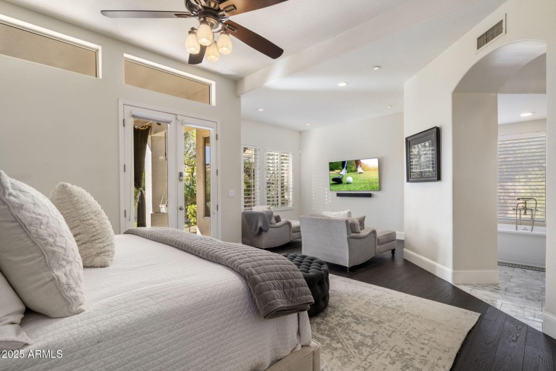 Primary Suite