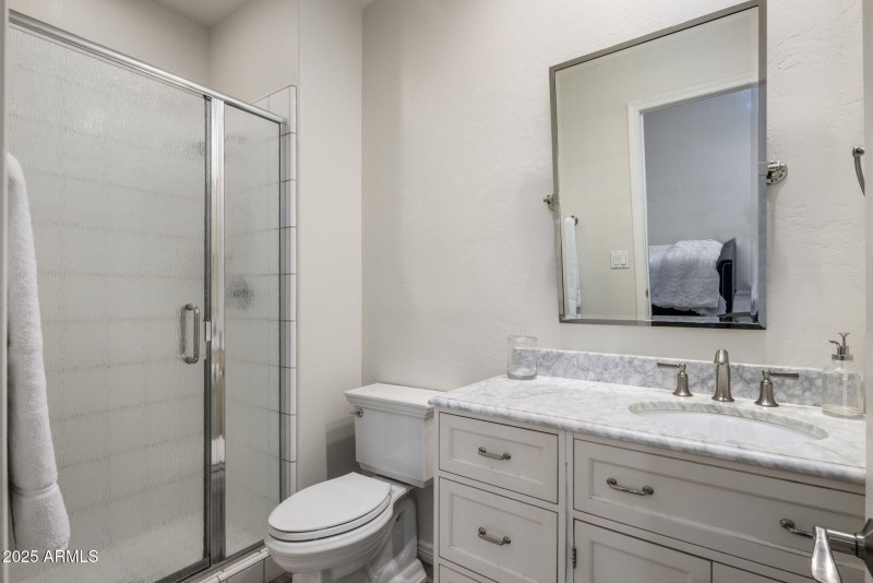 En Suite Bathroom, Bedroom 4
