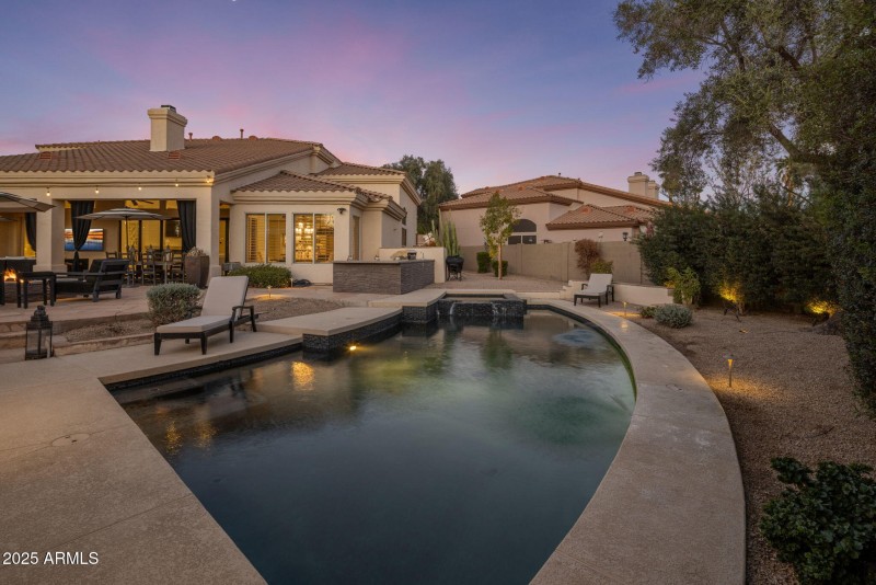 Pool/Spa
