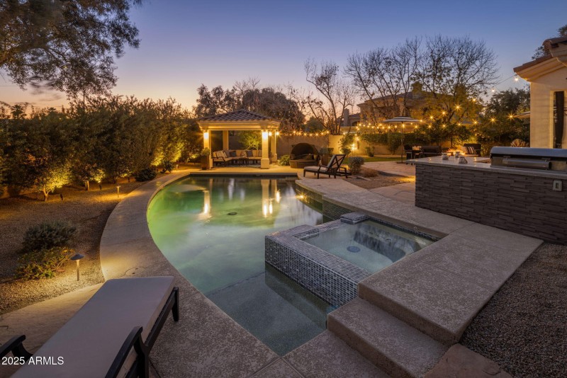 Pool/Spa
