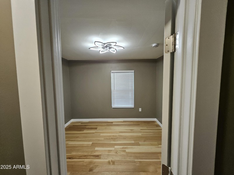 Bedroom 2 Front view
