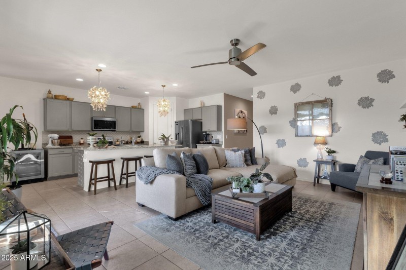 Kitchen/Great Room