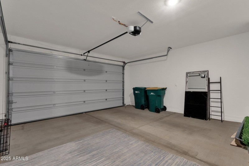 2-Car Garage