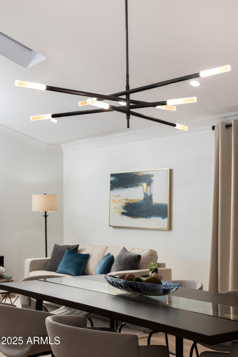 HANDPICKED CHANDELIERS