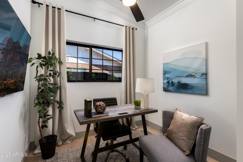 4TH BEDROOM