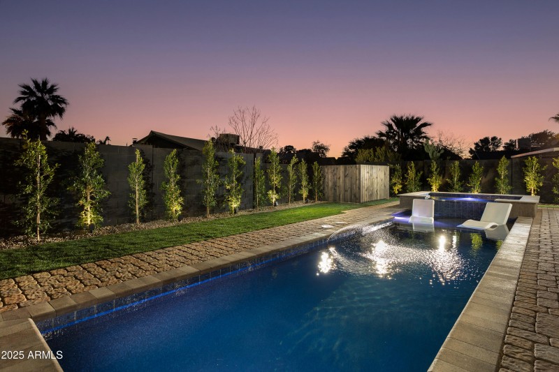 POOL VIEW