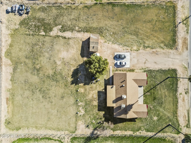 Expansive yard