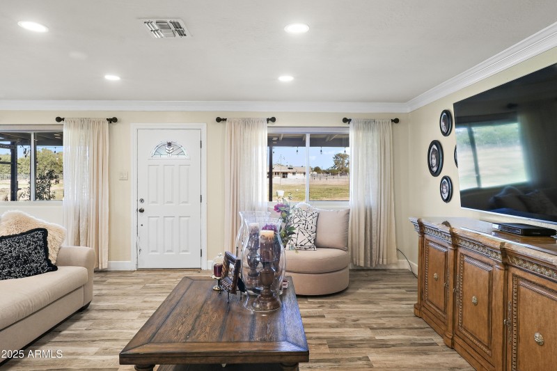 Spacious and inviting