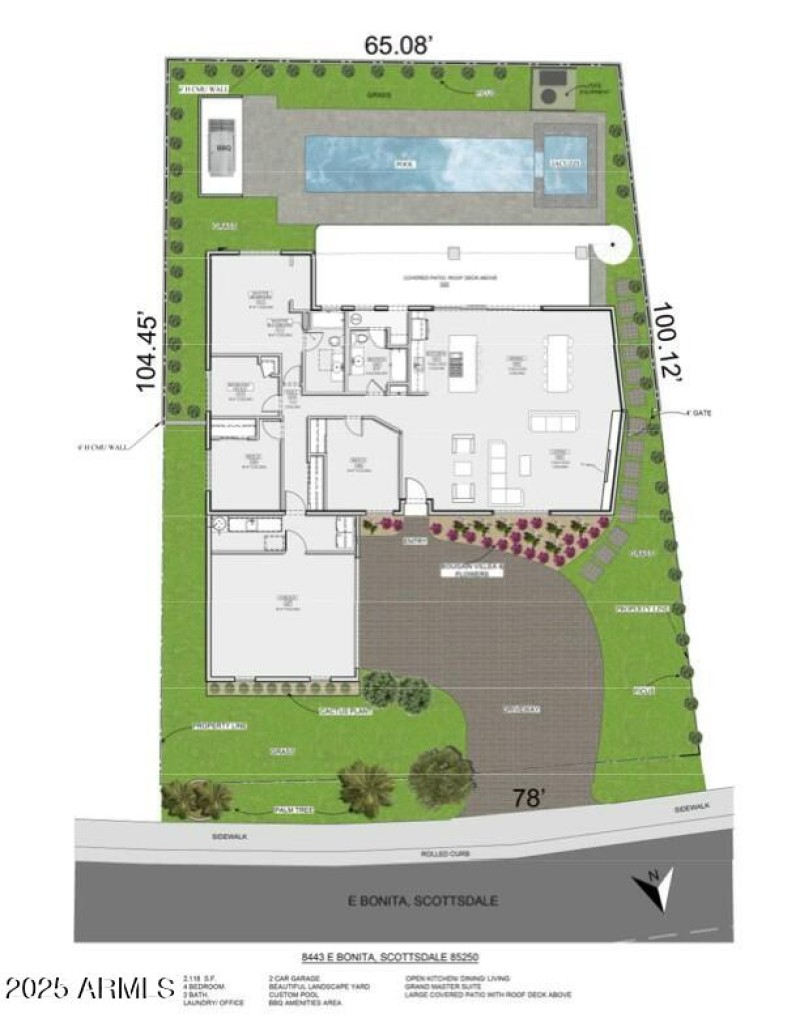SITE PLAN