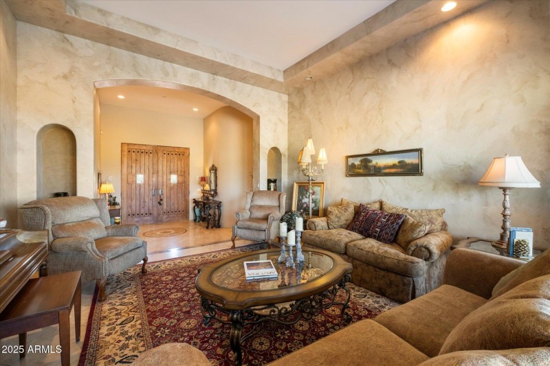 Formal Living Rm