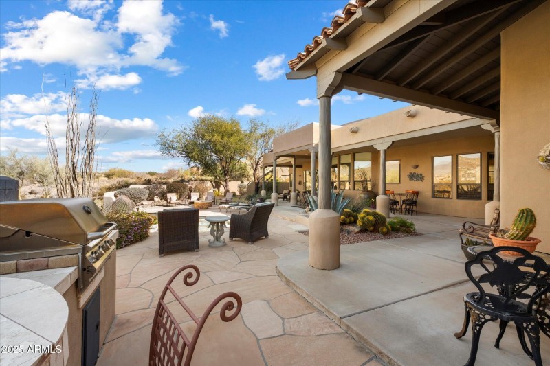 Outdoor Living
