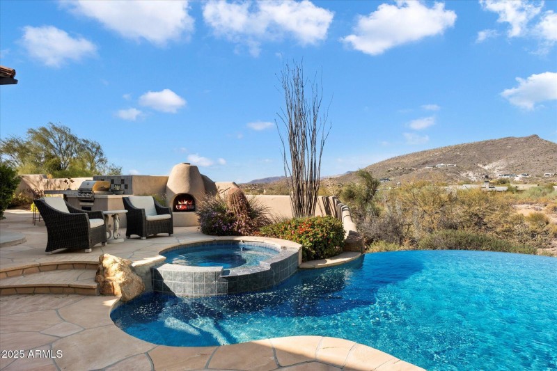 Infinity Edge Pool