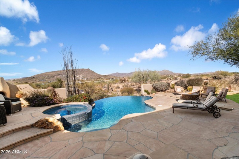 Mountain Views