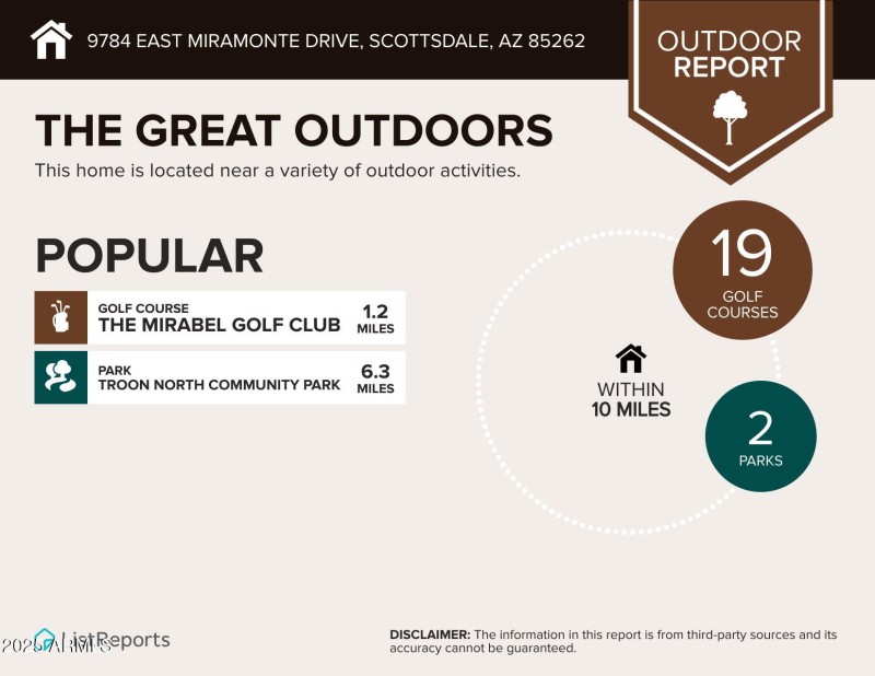 The Great Outdoors