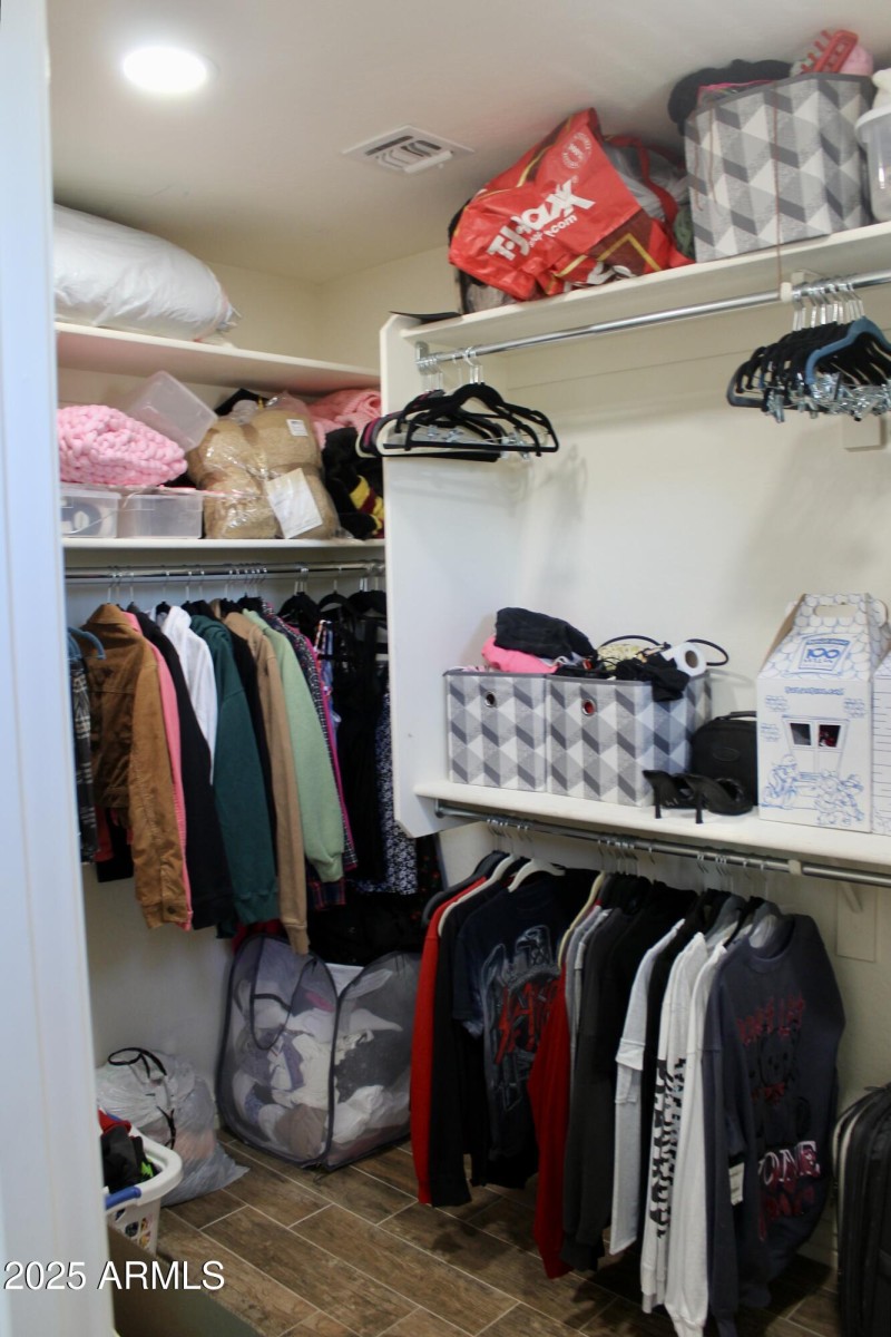 Owners Walk in Closet