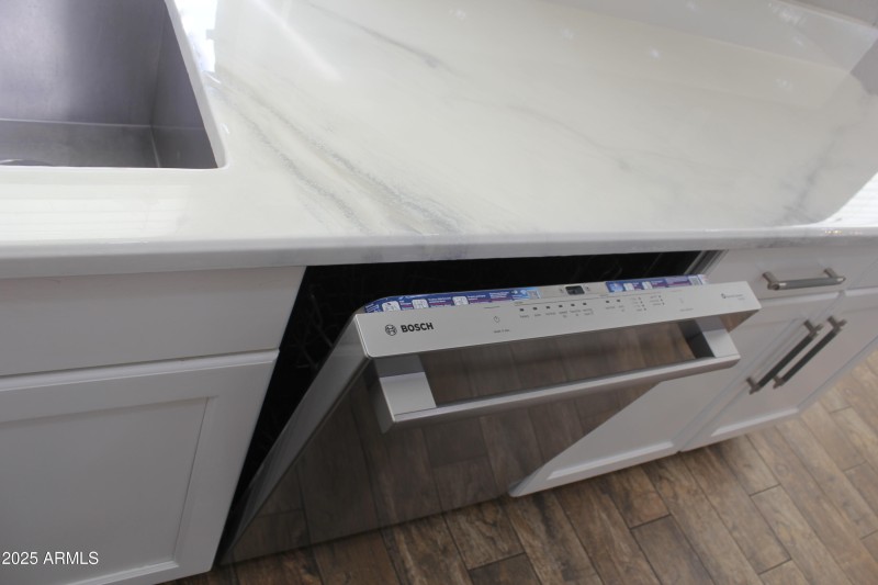 New Dishwasher