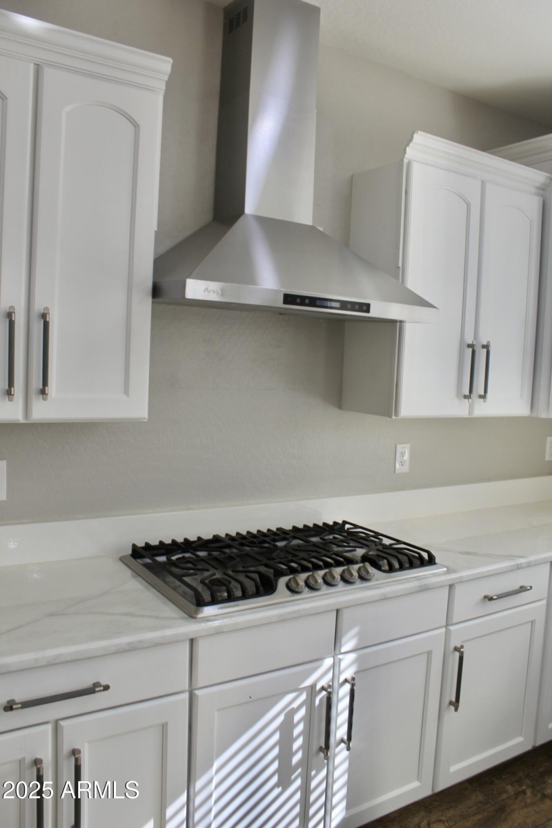 New Range Hood