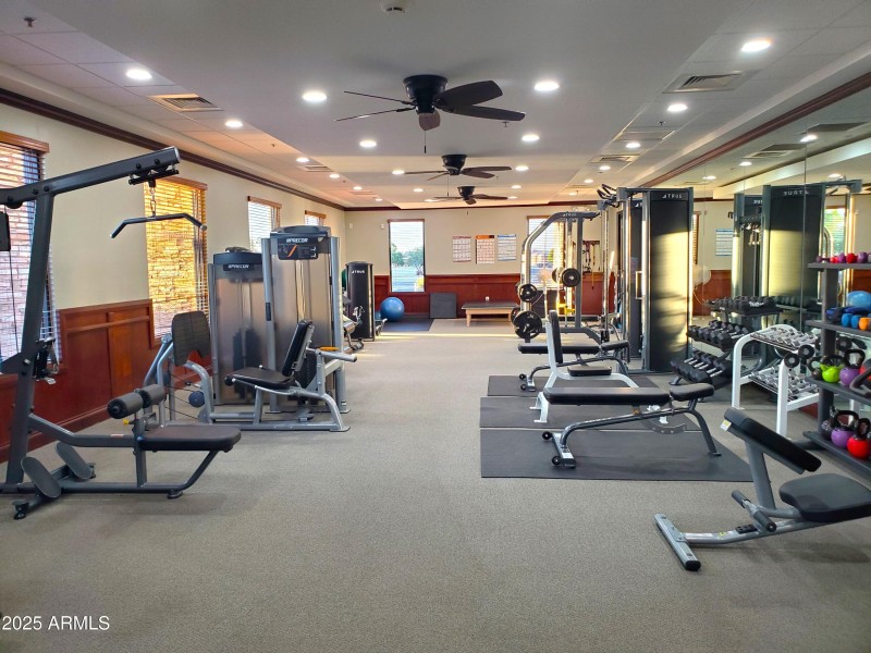 1-a Weight Room