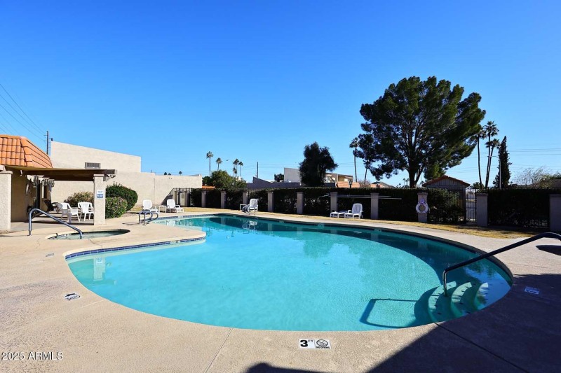 Community Pool