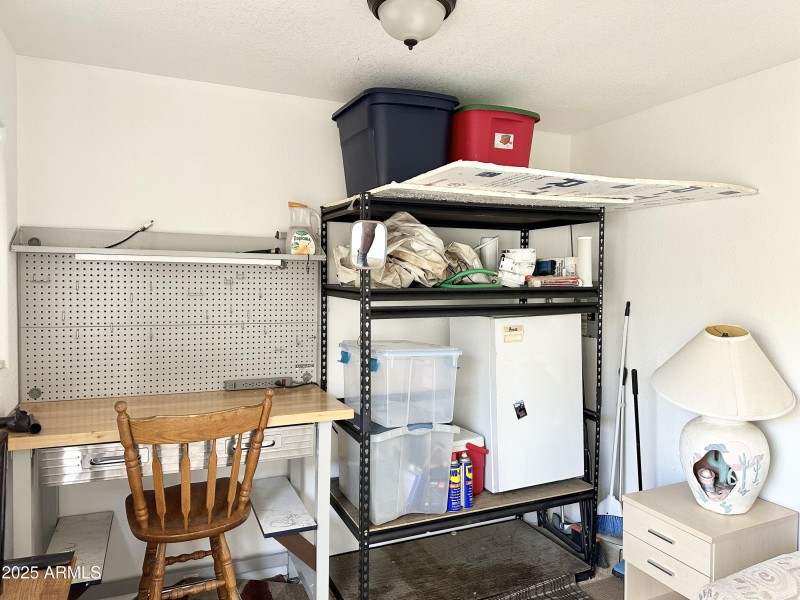 GREAT FOR EXTRA STORAGE