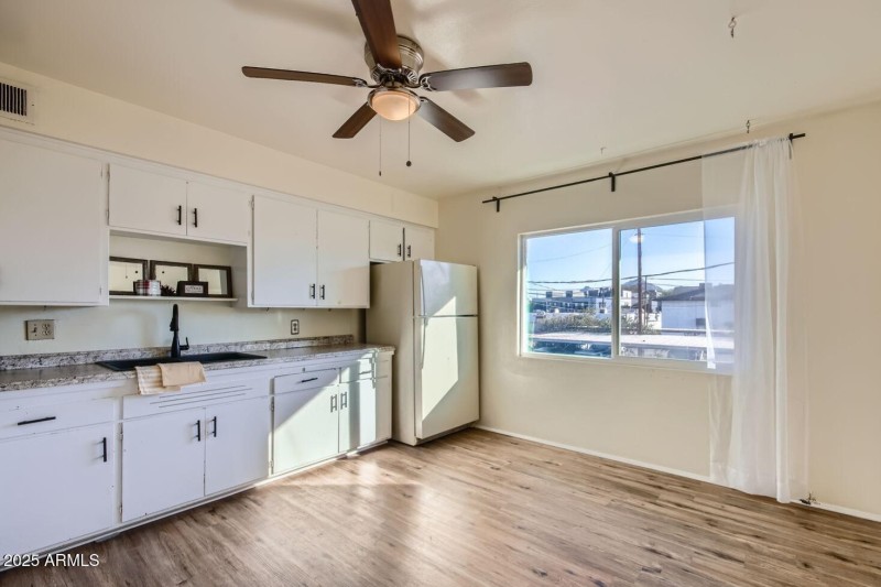 Large Kitchen Window