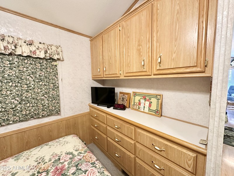 YOU WON'T RUN OUT OF STORAGE SPACE