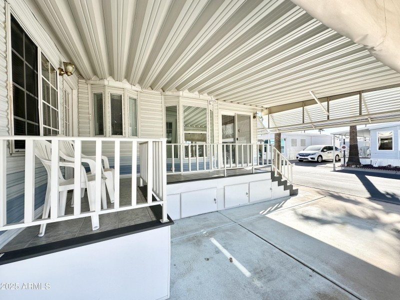 PLENTY OF OUTDOOR SPACE