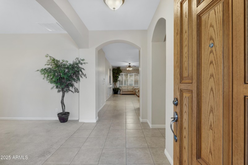 Entry