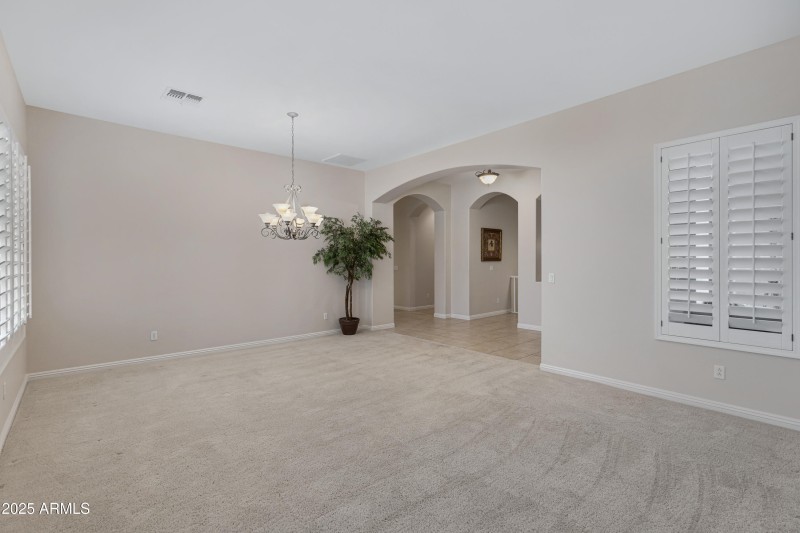 Formal Living