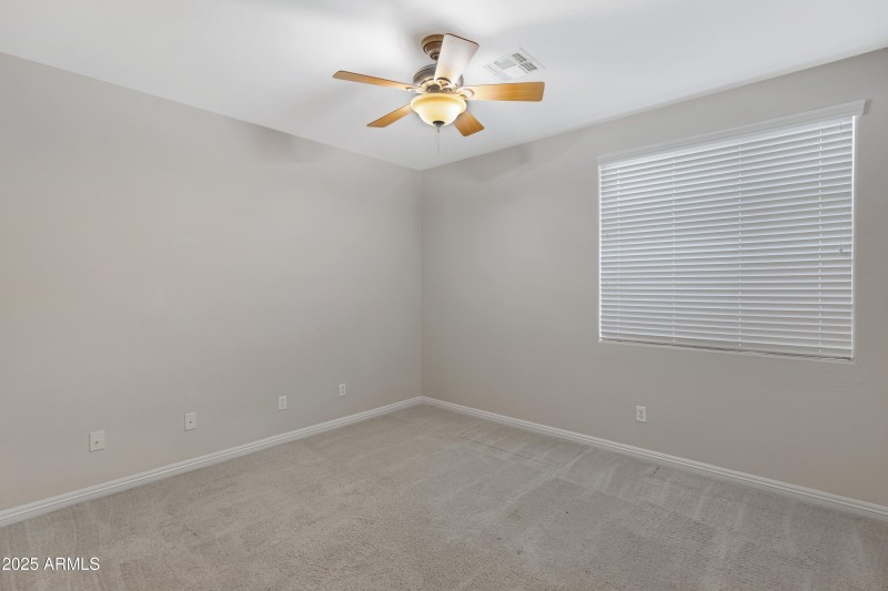 Bedroom 5 in Basement
