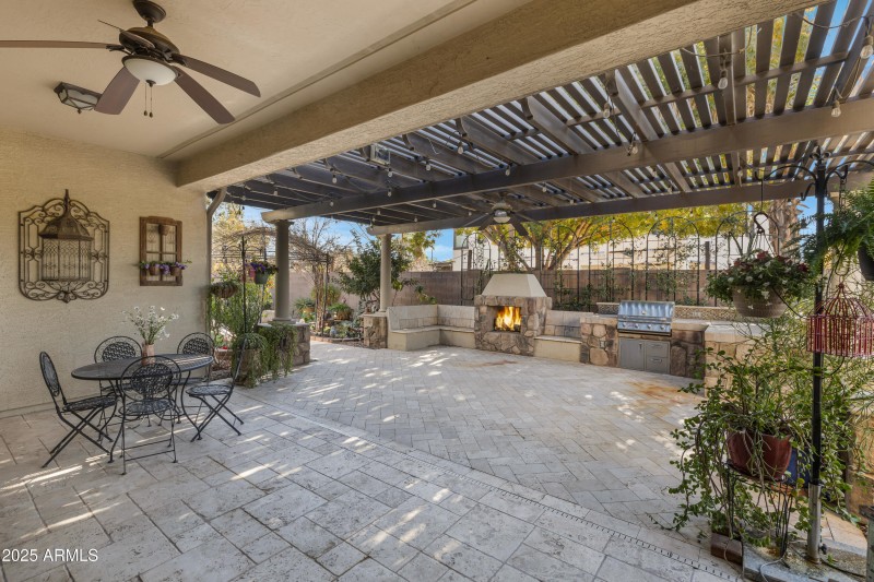 Extended Patio