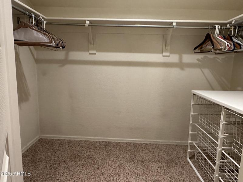 Walk in Closet