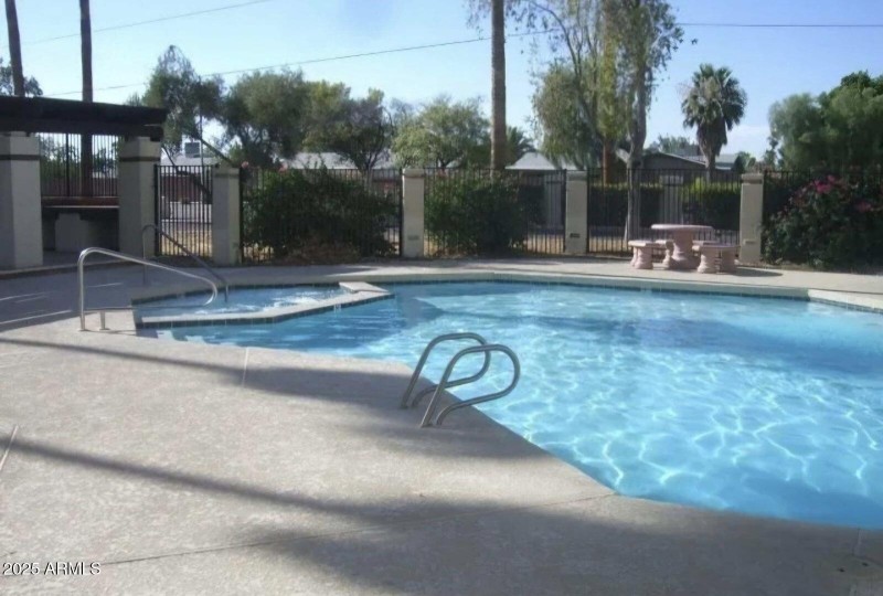 Community Pool