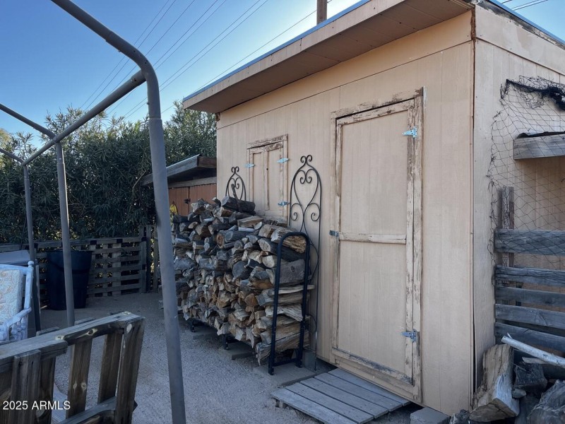Shed/chiken coop