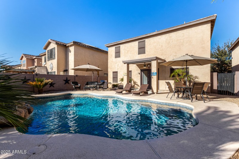41 Backyard
