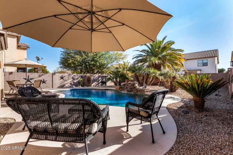 45 Backyard