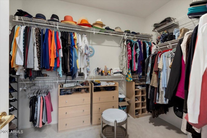 Owner's Closet