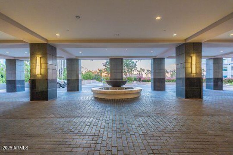 FRONT ENTRY