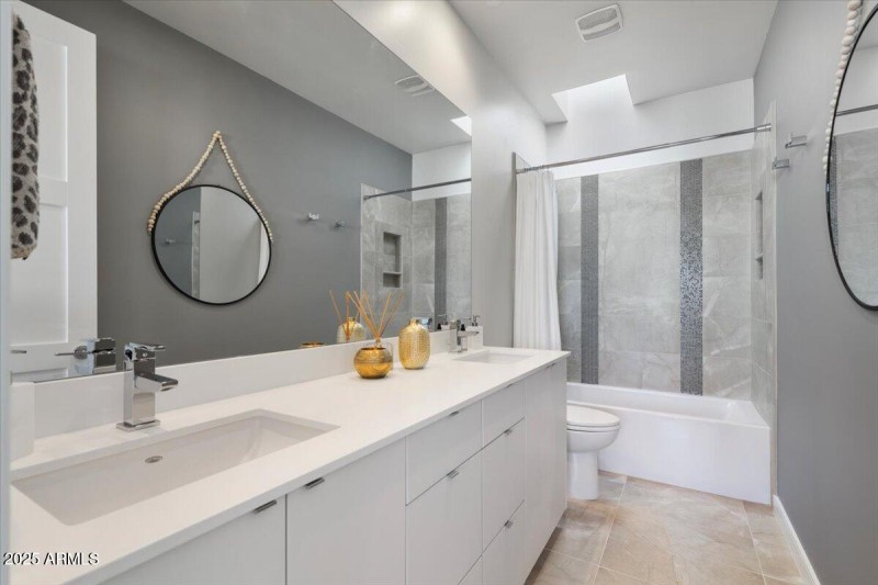 Hall Bath