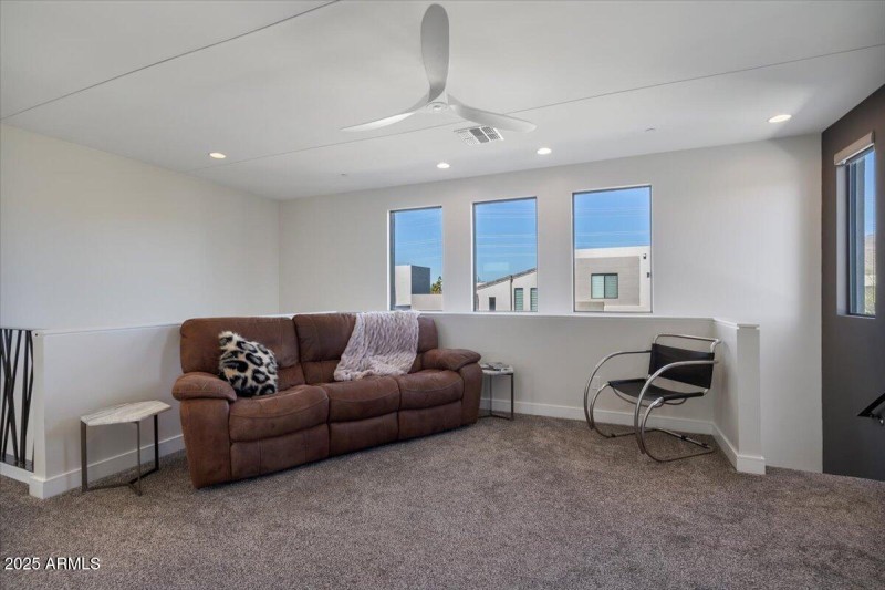 Upstairs Loft