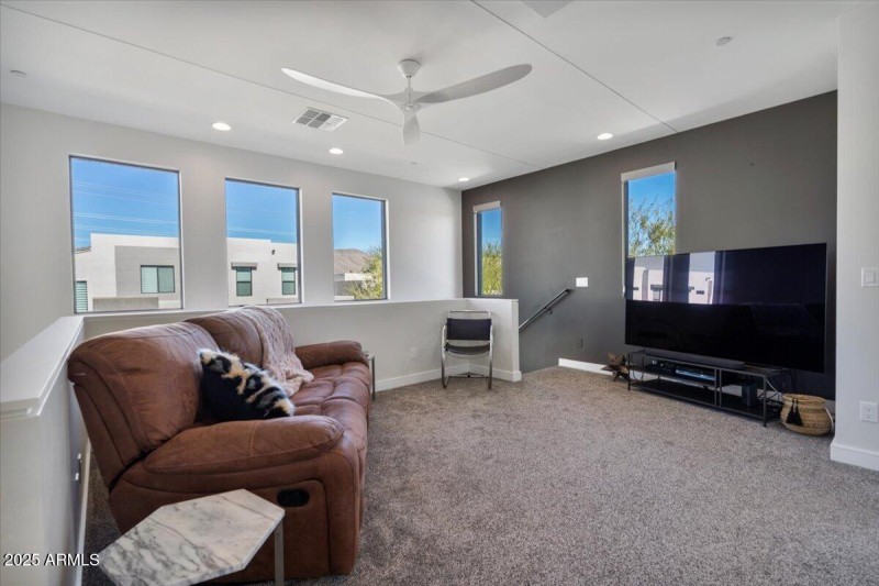 Upstairs Loft
