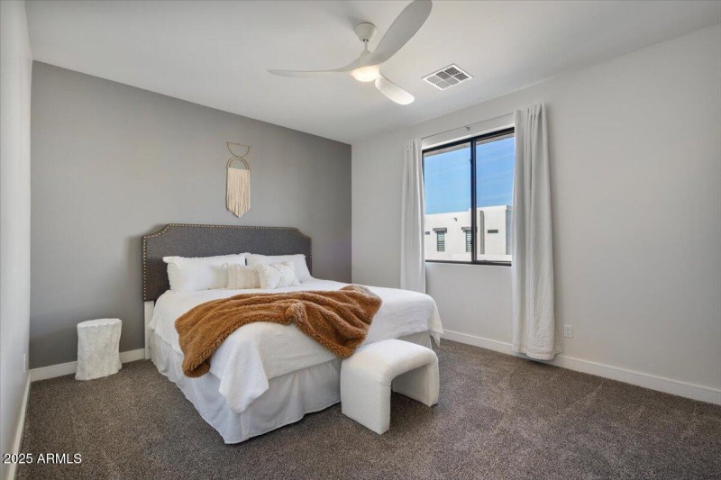 Bedroom 4 with On-suite