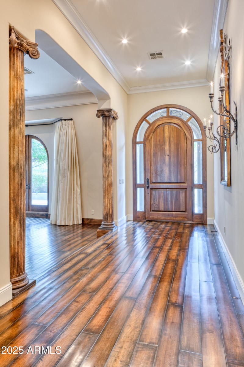 Entry