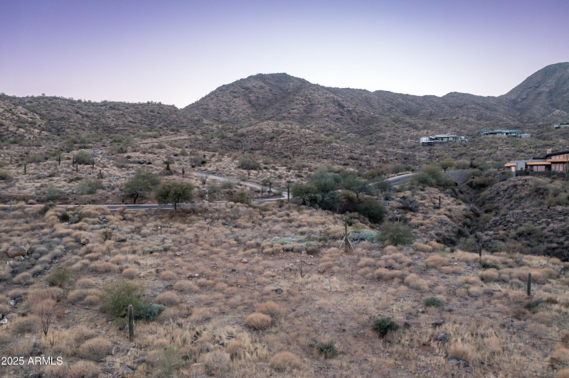 360 degree mountain views