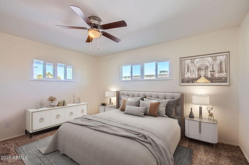 Bedroom 2 - Visual