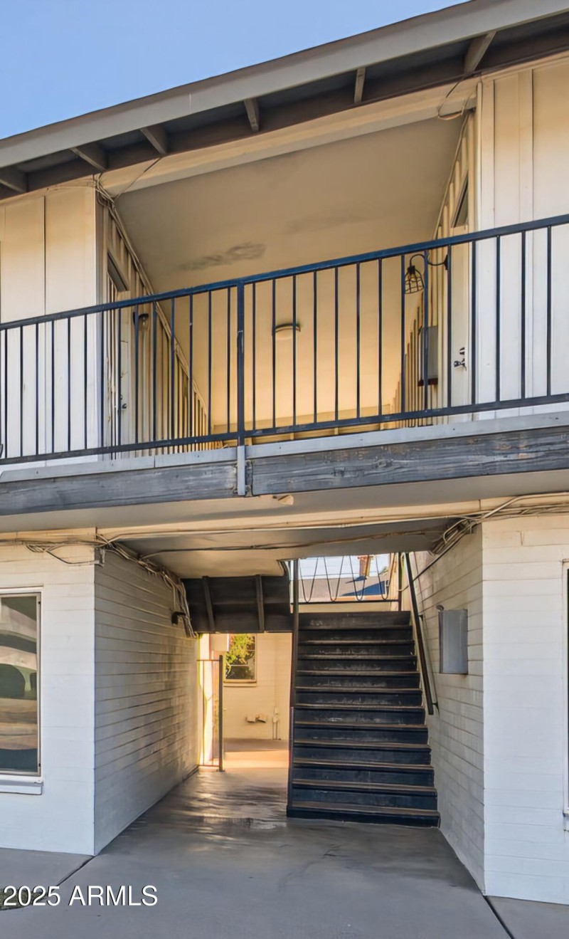 Open Stairwell